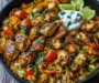 One Pot Chicken Shawarma Rice: An Incredible Ultimate Recipe