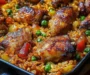 Caribbean Chicken and Rice: An Incredible Ultimate One-Pan Wonder
