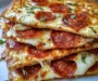 Pepperoni Pizza Quesadillas: An Amazing Ultimate Recipe