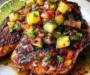Caribbean Jerk Chicken and Pineapple Salsa: An Amazing Ultimate Recipe