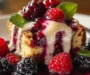 Wild Berry Bread Pudding Drizzled: An Incredible Ultimate Recipe for 2023