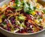 Zesty Mexican Coleslaw with Cilantro and Lime Dressing: An Amazing Ultimate Recipe