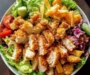 Crispy Chicken Salad: An Amazing Ultimate Recipe