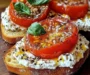 5-Ingredient Ricotta and Tomato Sourdough Toast: An Amazing Ultimate Recipe