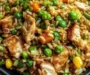 Protein-Packed Chicken Fried Rice: An Incredible Ultimate Recipe