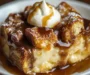 Brown Butter Toffee Bread Pudding: An Incredible Ultimate Recipe