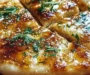 Sweet Heat Honey Garlic Flatbread Pizza: An Incredible Ultimate Recipe