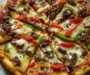 Philly Cheesesteak Pizza: An Amazing Ultimate Recipe