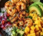 Shrimp and Avocado Bowls with Mango Salsa & Lime-Chili Sauce: An Incredible Ultimate Recipe
