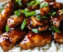 Sticky Bourbon Chicken: An Amazing Ultimate Recipe