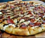 Salami Pizza with Garlic Dijon Aioli and Balsamic Drizzle: An Amazing Ultimate Recipe