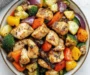 10 Minute Air Fryer Chicken and Veggies: An Incredible Ultimate Recipe