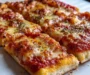 Sicilian Square Pizza: An Incredible Ultimate Recipe for 8