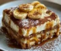 Banana Pudding Tiramisu with Caramel: An Amazing Ultimate Recipe