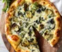 Artichoke Pizza with Spinach Parmesan Cream Sauce: An Incredible Ultimate Recipe