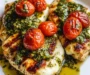 Easy Grilled Chicken Margherita: An Amazing Ultimate Recipe