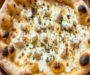 Irresistible White Sauce Pizza with Creamy Garlic Bliss: An Amazing Ultimate Recipe