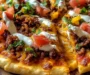 Mouthwatering Taco Pizza: An Incredible Ultimate Recipe