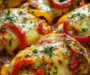 Cheesy Baked Chicken Breast and Peppers: An Amazing Ultimate Recipe