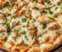Delicious Chicken Alfredo Pizza: An Incredible 7-Step Recipe