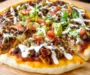 Bacon Cheeseburger Pizza with Dill Pickle Aioli: An Incredible Ultimate Recipe
