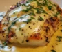 Easy Mozzarella Chicken with Basil Cream Sauce: An Amazing Ultimate Recipe