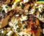 Greek Chicken with Lemon and Feta: The Ultimate 7-Step Recipe