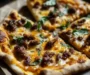 Sausage & Smoked Mozzarella Pizza with Sweet Potato Béchamel: An Incredible Ultimate Recipe