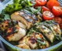 Chimichurri Chicken Bowls with Garlic Sauce: An Incredible Ultimate Recipe