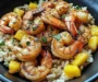 Jerk Shrimp & Pineapple Basil Rice: An Incredible Ultimate Recipe