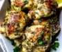 Oven Baked Greek Chicken Thighs: An Amazing Ultimate Recipe