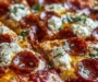 Delicious Pepperoni Ricotta Pizza: An Incredible Ultimate Recipe