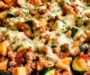 Ground Turkey Zucchini Chickpea Skillet: An Incredible Ultimate Recipe