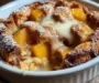 Peach Bread Pudding: An Incredible Ultimate Recipe You Must Try