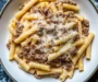 Creamy Beef Pasta: An Incredible Ultimate Recipe