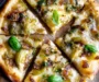 Caramelized Leek Pizza with Spicy Honey: An Incredible Ultimate Recipe