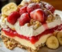 Strawberry Shortcake Meets Banana Pudding: An Amazing Ultimate Recipe