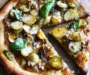 Caramelized Leek Pizza w/ Spicy Honey: An Incredible Ultimate Recipe