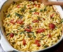 Creamy Boursin Orzo Bake: An Incredible Ultimate Recipe