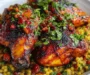 Moroccan Harissa Chicken: An Incredible Ultimate Recipe