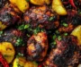 Jamaican Pineapple Jerk Chicken: An Incredible Ultimate Recipe