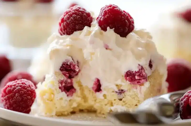 Easy Raspberry Pudding White Chocolate Raspberry Pudding: An Incredible Ultimate Recipe ...