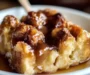 Easy New Orleans Bread Pudding with Bourbon Sauce: An Incredible 7-Step Recipe