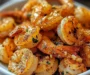 Crispy Garlic Parmesan Shrimp Made Easy in the Air Fryer