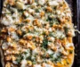 Sheet Pan Buffalo Chicken Pizza: An Incredible Ultimate Recipe