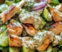 Tzatziki Chicken Salad: An Incredible Ultimate Recipe for Summer
