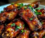 Sweet Chili Glazed Chicken Wings: An Incredible Ultimate Recipe