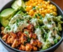 Healthy Chicken Taco Bowls: An Incredible Ultimate Recipe for 4