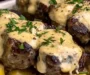 Steak Stuffed Potatoes with Parmesan Sauce: An Incredible Ultimate Recipe