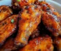 Easy Hot Honey Peach Chicken Wings: An Incredible Ultimate Recipe